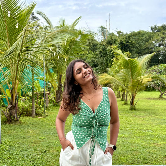 Flyora Top