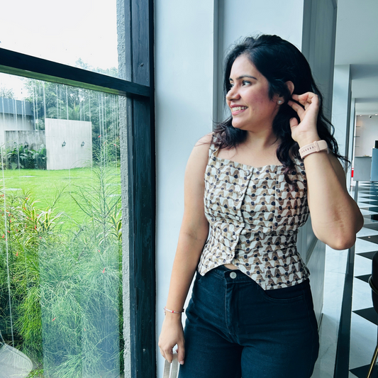 Evara Top