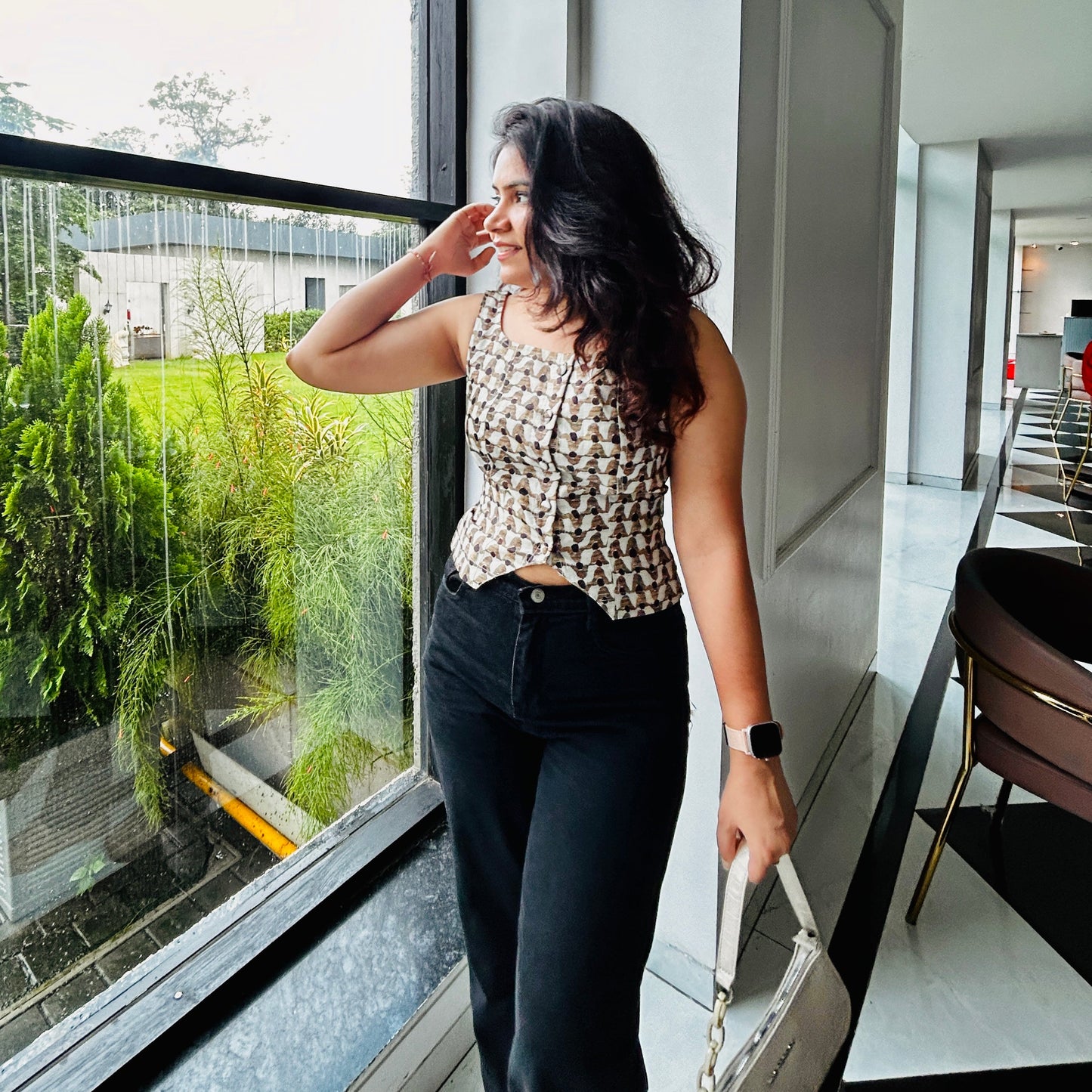 Evara Top