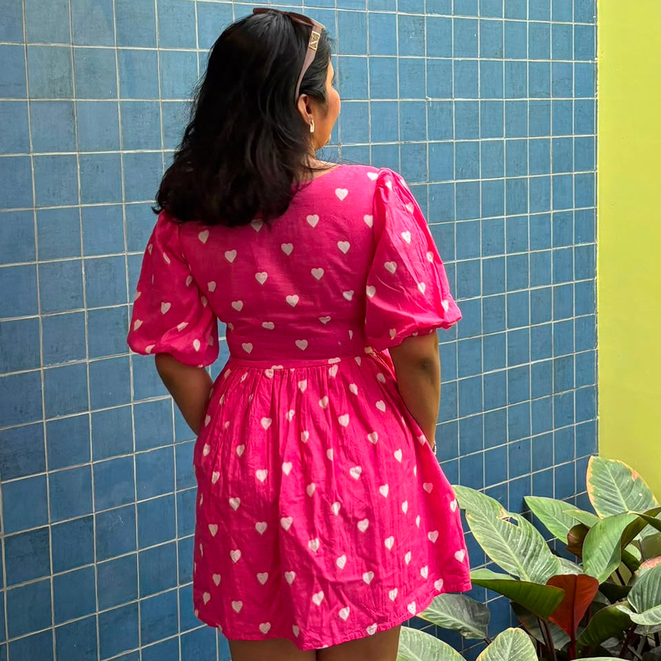 FIORI DRESS