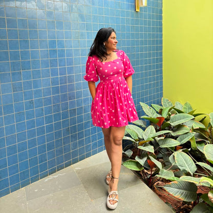 FIORI DRESS