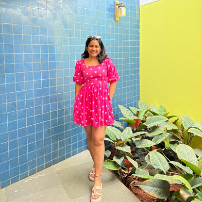 FIORI DRESS